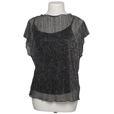 Top (Grå, Sølv) fra Ever Me Polyester, Viscose