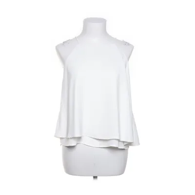 Haut (Blanc) de Mango Polyester