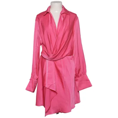 Omlottklänning (Rosa) från Hello Molly Polyester