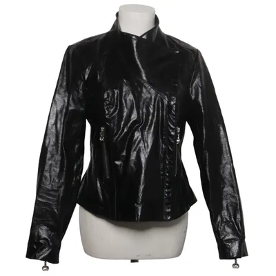 Bikerjacke (Schwarz) von Gloockler