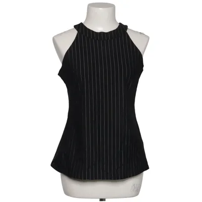 Top (Sort, Hvid) fra Blind Date Casual