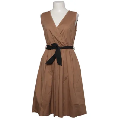 Klänning (Beige, Svart) från Pittarello