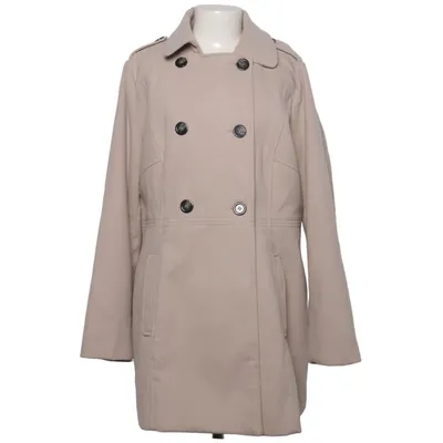 Trenchcoat (Beige) von Outerwear Elasthan, Polyester, Viskose