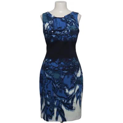 Kjole (M38gr603) fra Tahari Bomuld, Elastan, Polyester