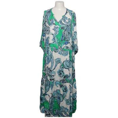 Kaftan (White, Green, Blue) from Milano Italy Viscose
