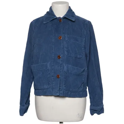 Jacket (Blue) from Kings of Indigo