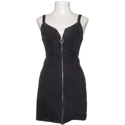 Denim jurk (05P50PWBK) van Topshop Katoen