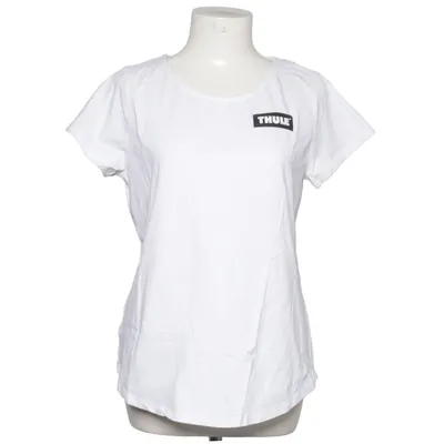 T-shirt (Blanc) de Thule Coton, Élasthane