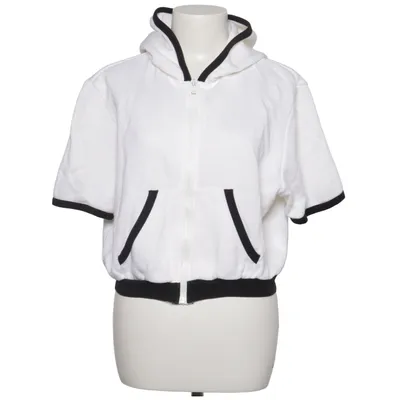Sweat à capuche (Blanc, Noir) de P.S. Company