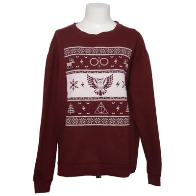 Christmas sweater (Red) from Stars & Stripes Cotton, Polyester