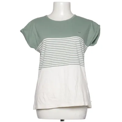 T-shirt (Vert, Blanc) de TwoThirds Coton biologique