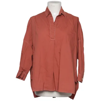 Blouse (Brown) from French Connection Cotton
