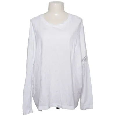 Long sleeve T-shirt (White) from Daniels