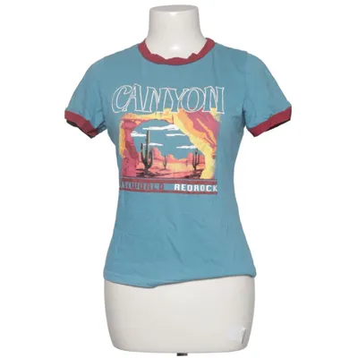 T-shirt (Blå, Flerfärgad) från Cider
