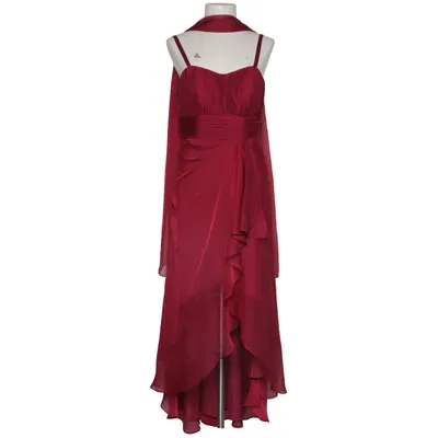 Evening gown (Red) from Luxuar Limited Polyester