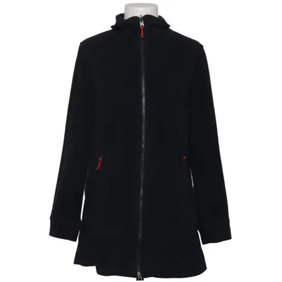 Fleecejacka (Svart) från TCM Polyester