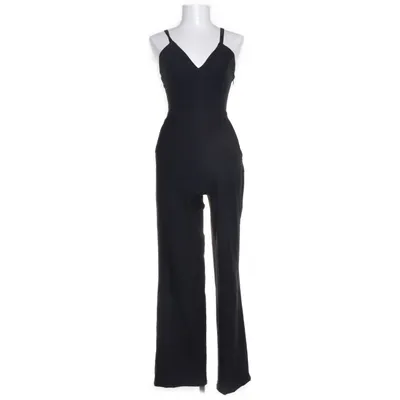 Combinaison (Noir) de Alice & Uo Élasthane, Polyester