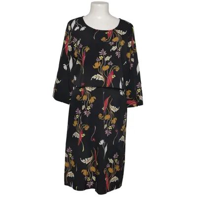 Mammaklänning (Svart, Flerfärgad) från Ml Polyester