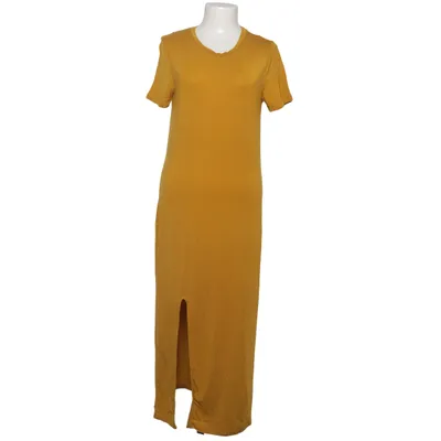Robe longue (Jaune) de Aware by Vero Moda Élasthane, Lyocell