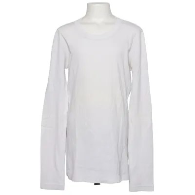 T-shirt à manches longues (Blanc) de Petit Bateau