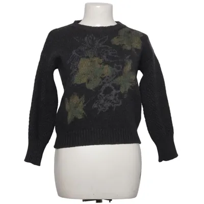 Strickpullover (Grau) von Pennyblack Wolle