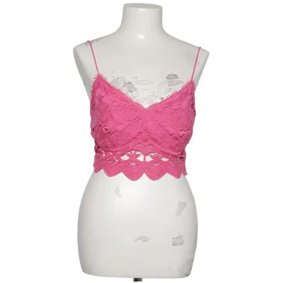 Crop top (Rosa) från Golden Live