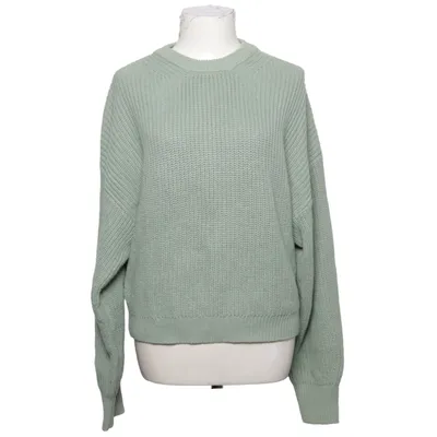 Pull-over (Vert) de O´stin Acrylique, Coton