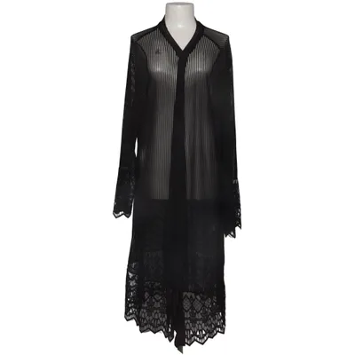 Kaftan (Svart) från Shein Curve Elastan, Polyester