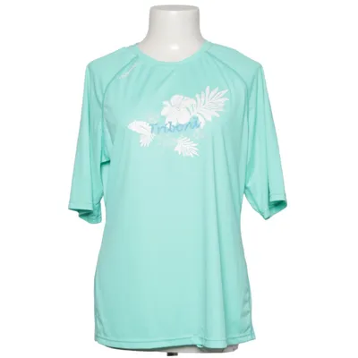 T-shirt (Groen) van Tribord Polyester