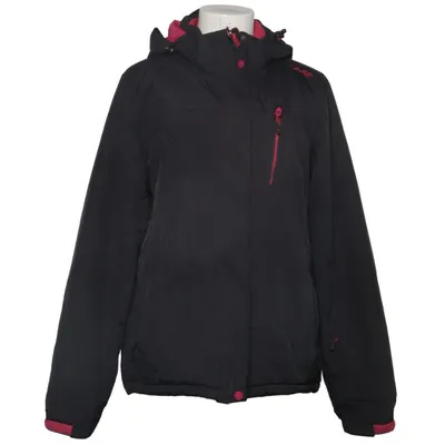 Ski jacket (Gray, Pink) from Wild