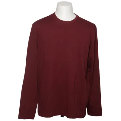 T-shirt (Rood) van Walbusch Katoen