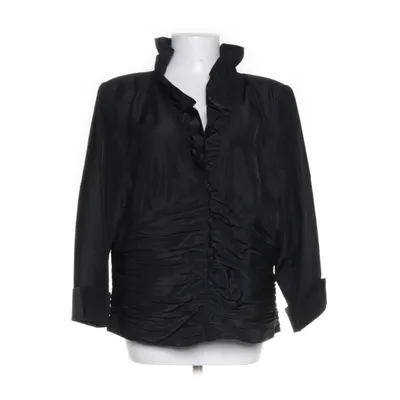 Blouse (Black) from Frank Usher Acetate