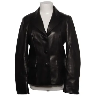 Jacket (Black) from Karin Wallén