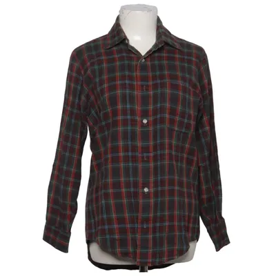 Chemise en flanelle (Rouge, Vert, Bleu, Multicolore) de Savvy Coton