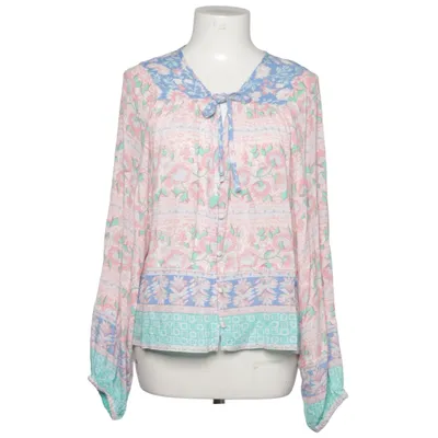 Blus (Blå, Rosa, Grön) från Billabong Viskos