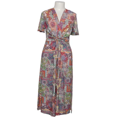 Kjole (Flerfarvet) fra Beldadd Polyester