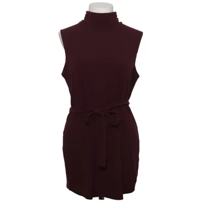 Klänning (Lila) från Dorothy Perkins Maternity Elastan, Polyester