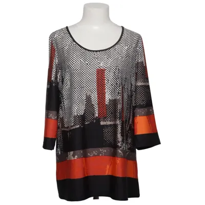 Top (Black, White, Red, Multicolored) from Mocca Elastane, Polyester
