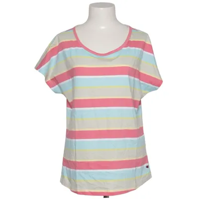 T-shirt (Pink, Blå, Gul) fra Aida Bomuld