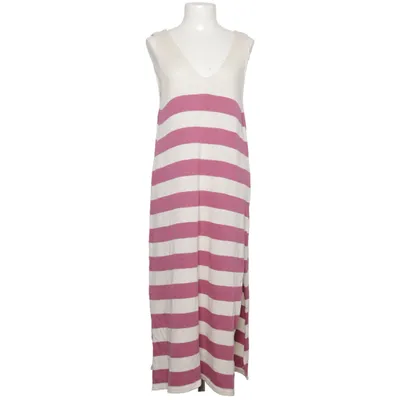 Maxi dress (Pink, White) from JNCO