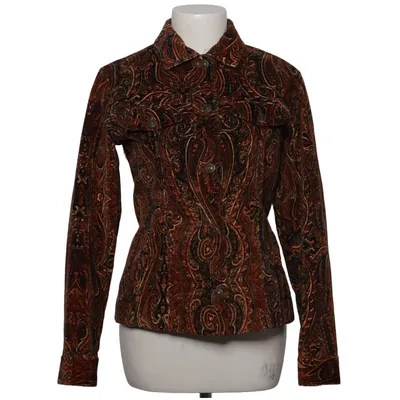 Veste (Marron, Noir, Multicolore) de Coolwater Coton, Élasthane