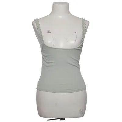 Tanktop (Grün) von Pamela x NA-KD Elasthan, Lyocell, Viskose