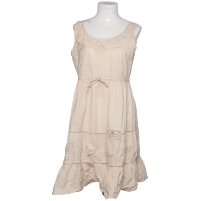 Dress (Beige) from JDL Cotton