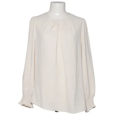 Bluse (Beige) fra Kate Kasin Polyester, Viscose