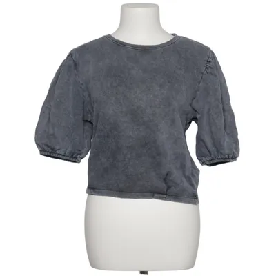 Collegetröja (Grå, Svart) från Pull & Bear Bomull