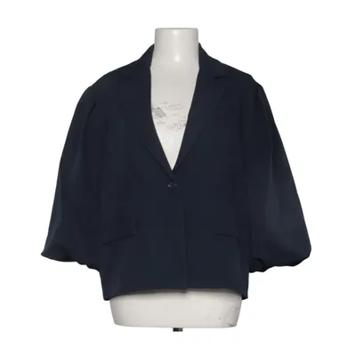 Blazer (Blue) from Ambika Elastane, Polyester