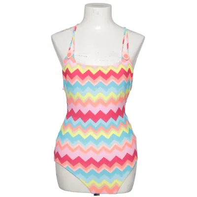 Swimsuit (Pink, Blue, Yellow) from Seafolly Elastane, Polyamide, Polyester