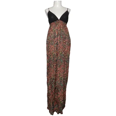 Maxi jurk (15IU605) van Les Petites Polyamide, Polyester, Zijde, Viscose