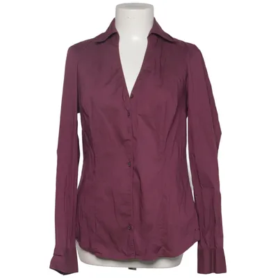 Shirt (Purple) from Mexx Cotton, Elastane, Polyamide