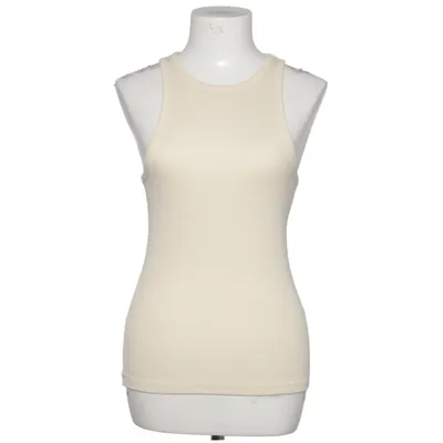 Tanktop  (Beige) fra Yes My Love Bomuld, Elastan